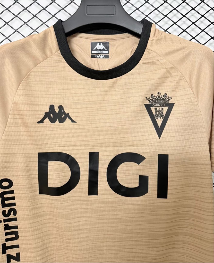Tifoso Store Maglie da Calcio Cadice terza maglia 2026/27