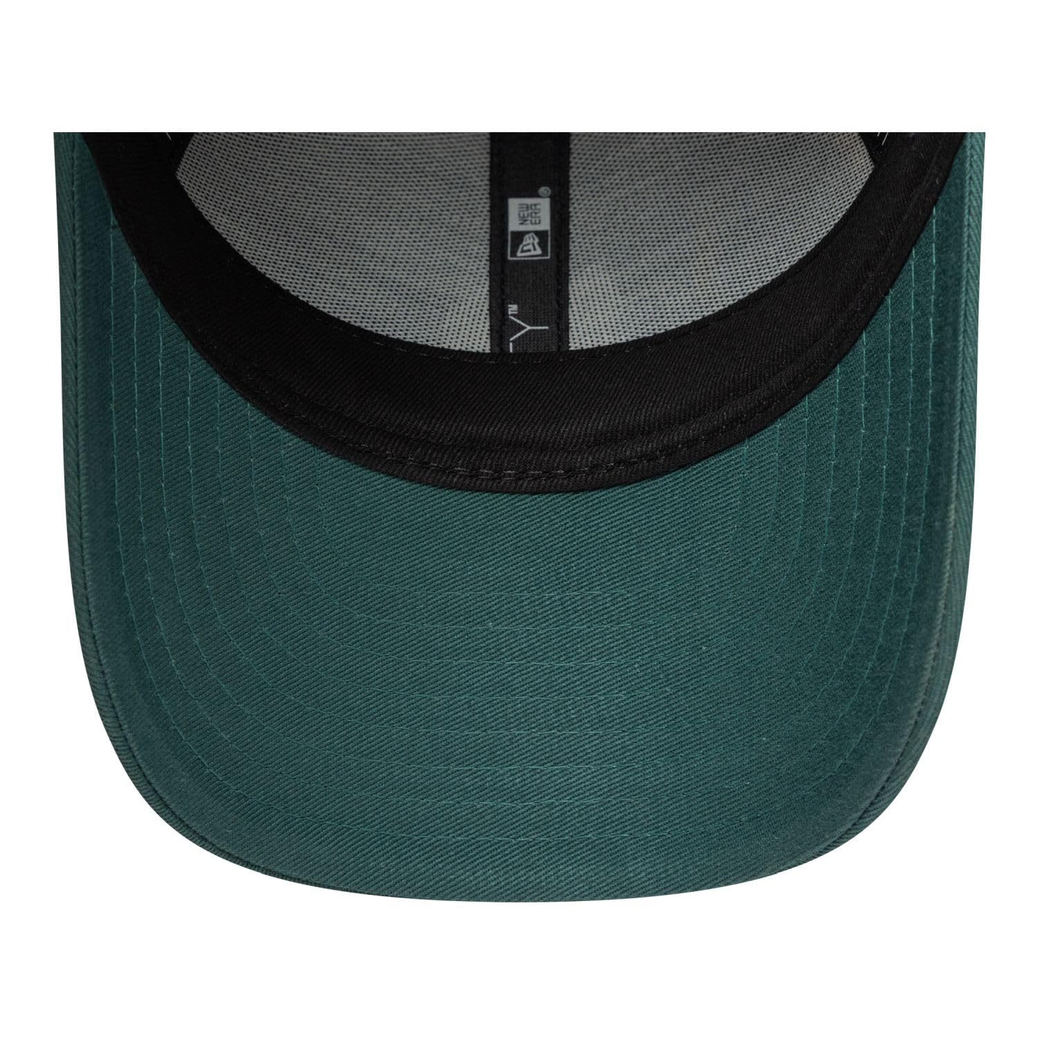 Roma Fanshop Cappello Kids 9FORTY Wolf Dark Green bimbo