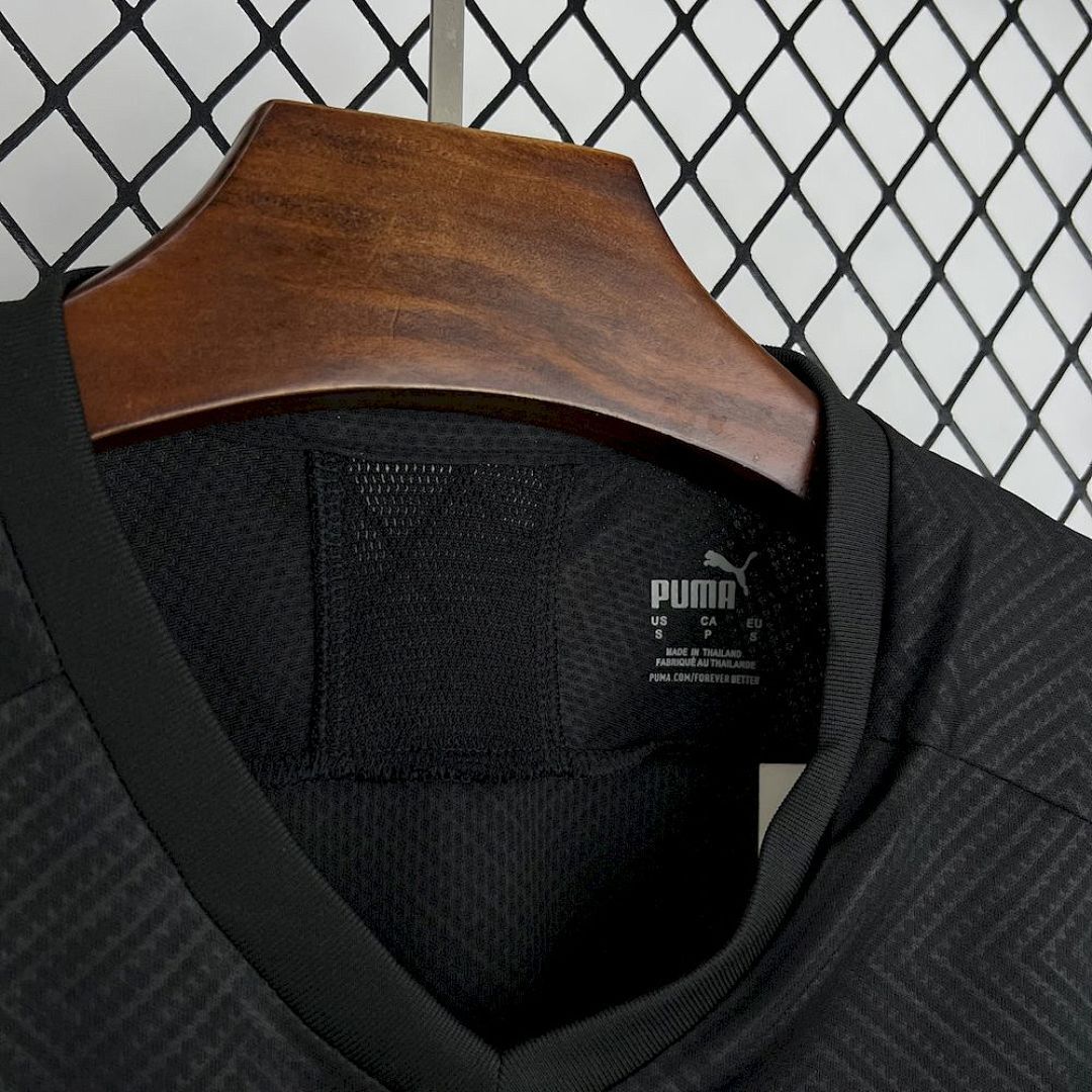 Borussia Dortmund Maglia 2019/20 maglia calcio nera fan