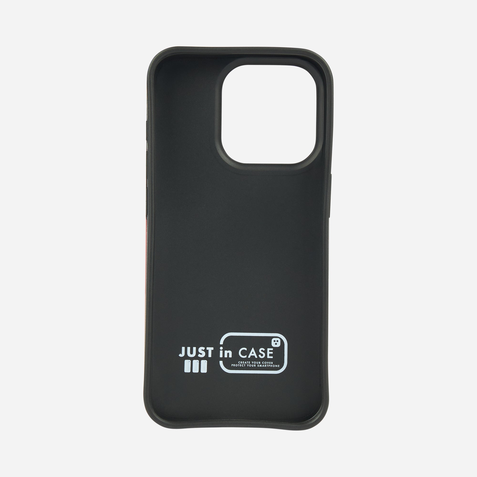 AC Milan Accessori Red Phone Case cover iPhone 14 rossa