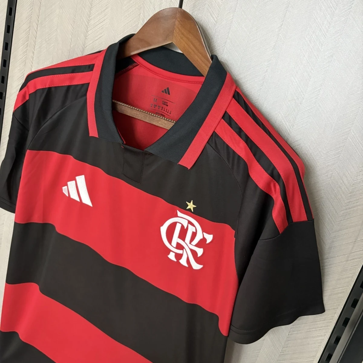 Tifoso Store Maglie da Calcio Flamengo 2026/27 prima maglia S-4XL