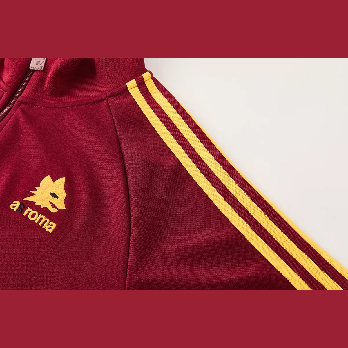 Tifoso Store Roma Bordeaux 2026/27 tuta allenamento fan
