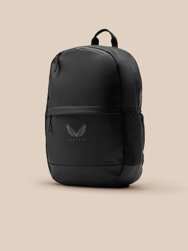 Twente Castore Core Backpack zaino unisex gunmetal