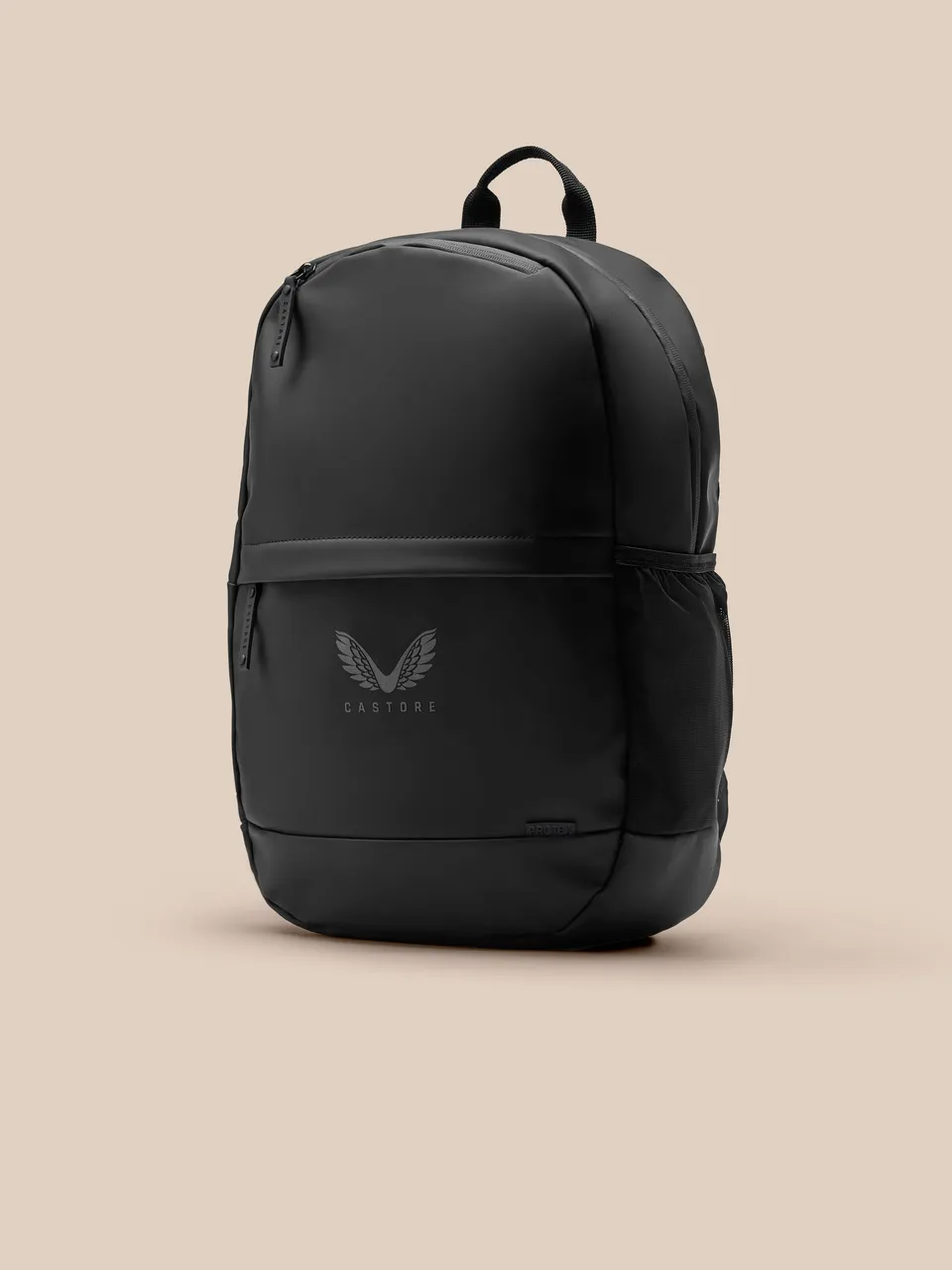 Twente Castore Core Backpack zaino unisex gunmetal