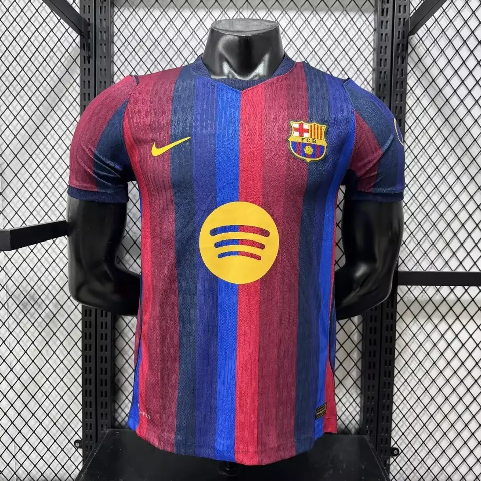 Tifoso Store Barcellona 2026/27 maglia giocatore blaugrana
