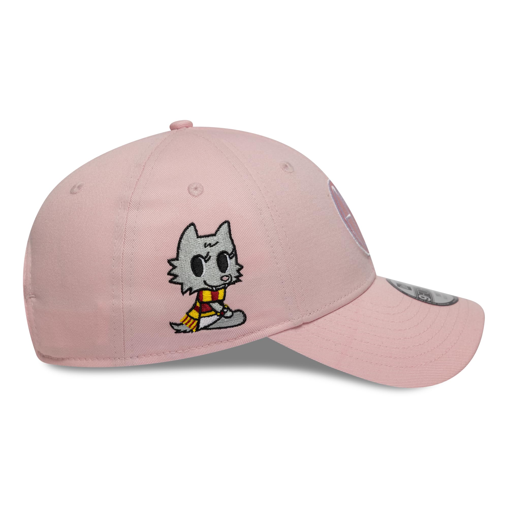 Roma Fanshop Cappello Kids 9FORTY ASR Pink bimbo