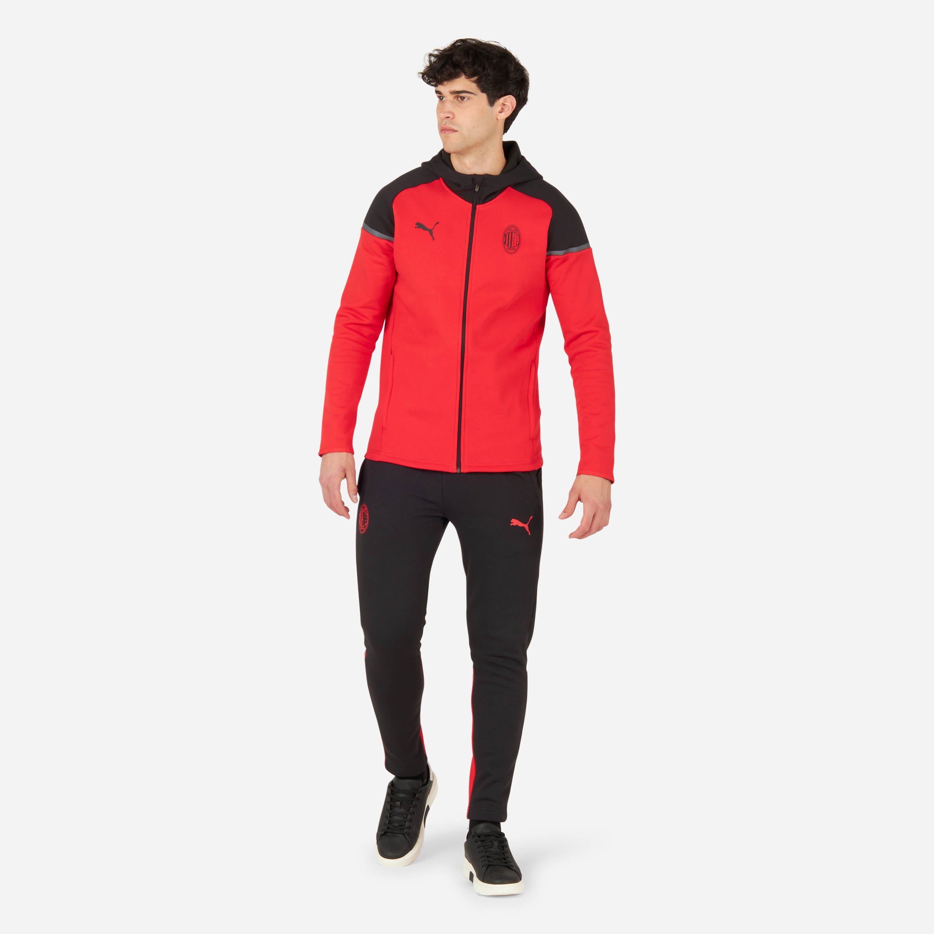AC Milan Casuals 2023/24 pantaloni uomo con tasche