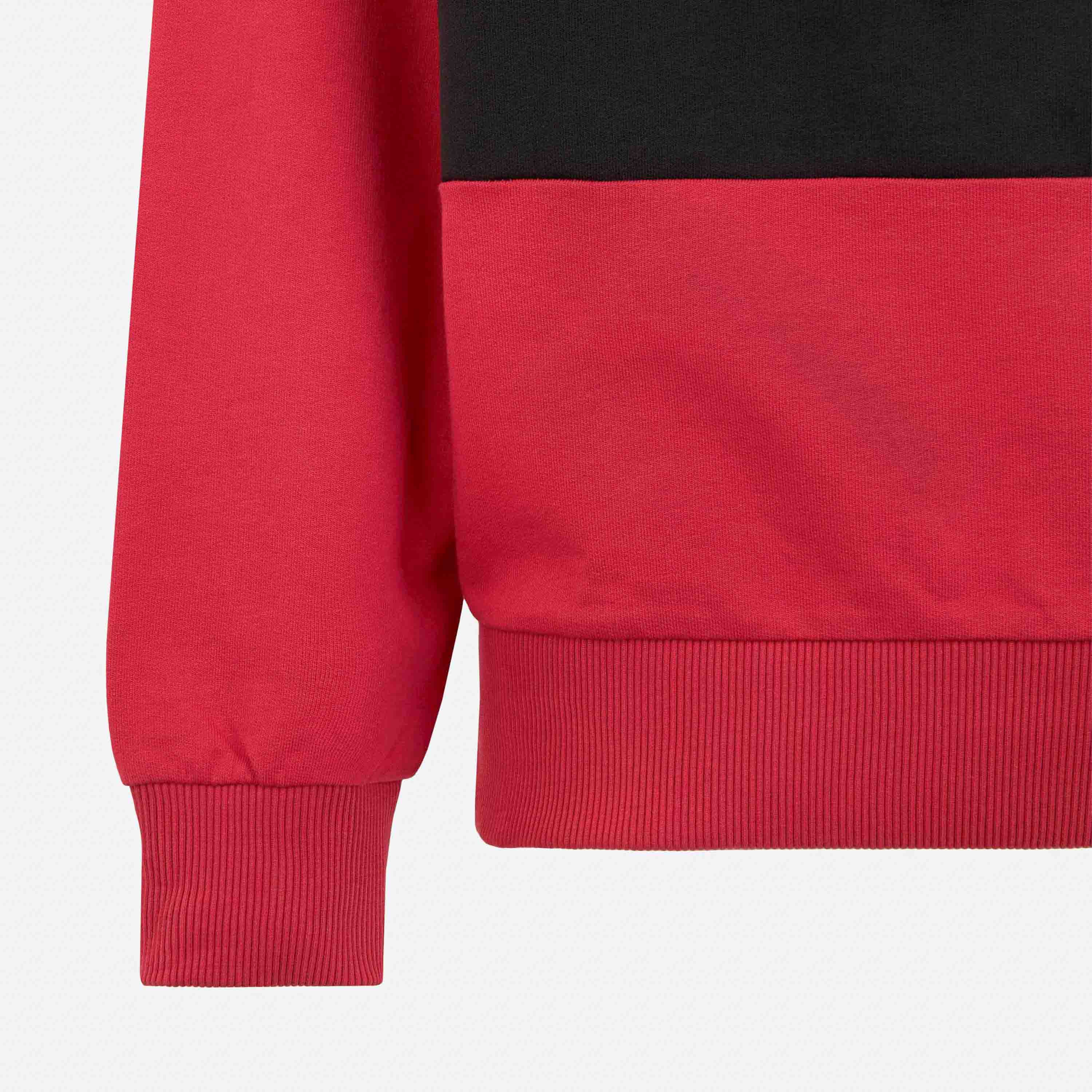 AC Milan Culture Felpa Polo Hoodie Puma Grafica Uomo