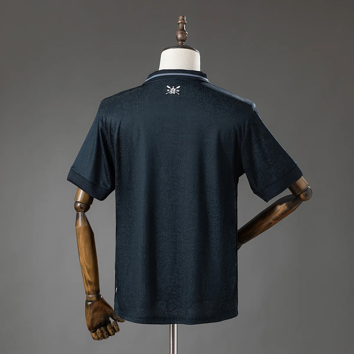 Tifoso Store Botafogo Away 2026/27 maglia nera colletto polo