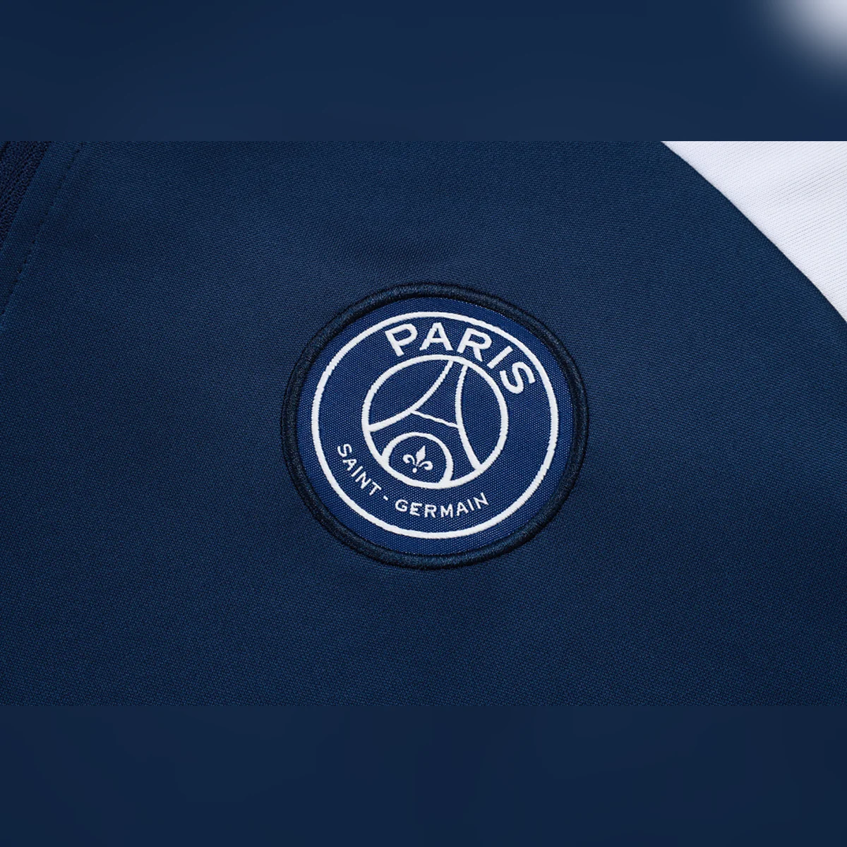 Tifoso Store PSG 2025/26 Tuta Jordan mezza zip blu navy S-XXL