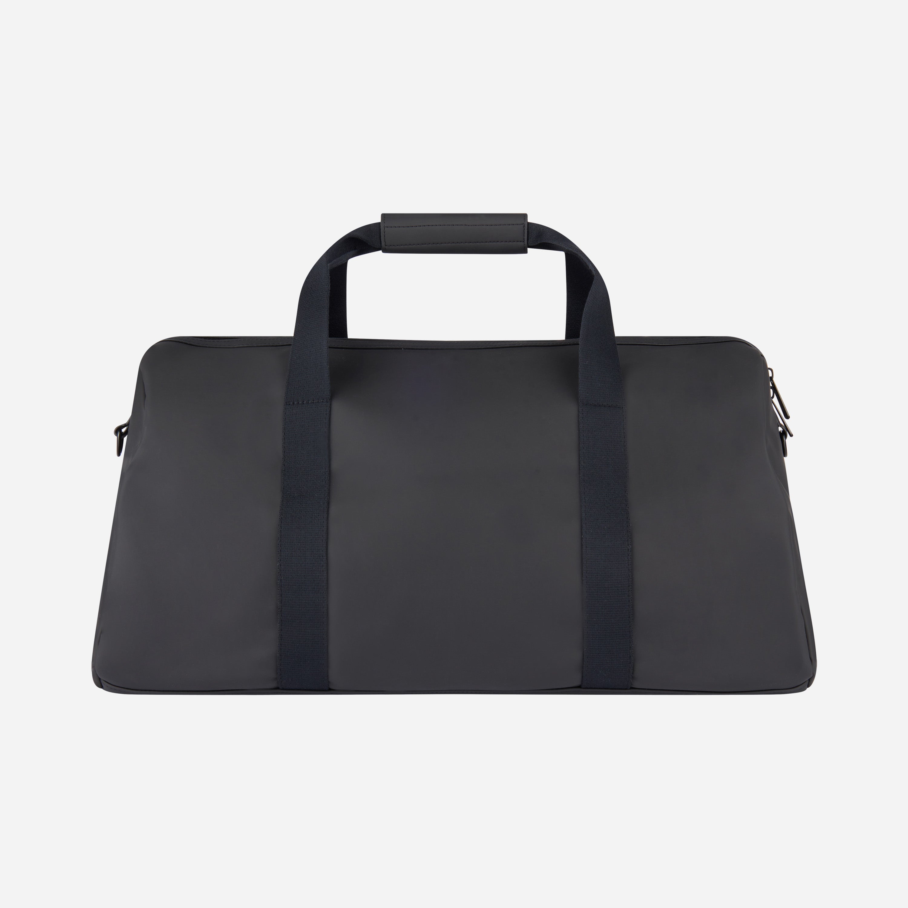 AC Milan borsone viaggio waterproof nero 53x27x26
