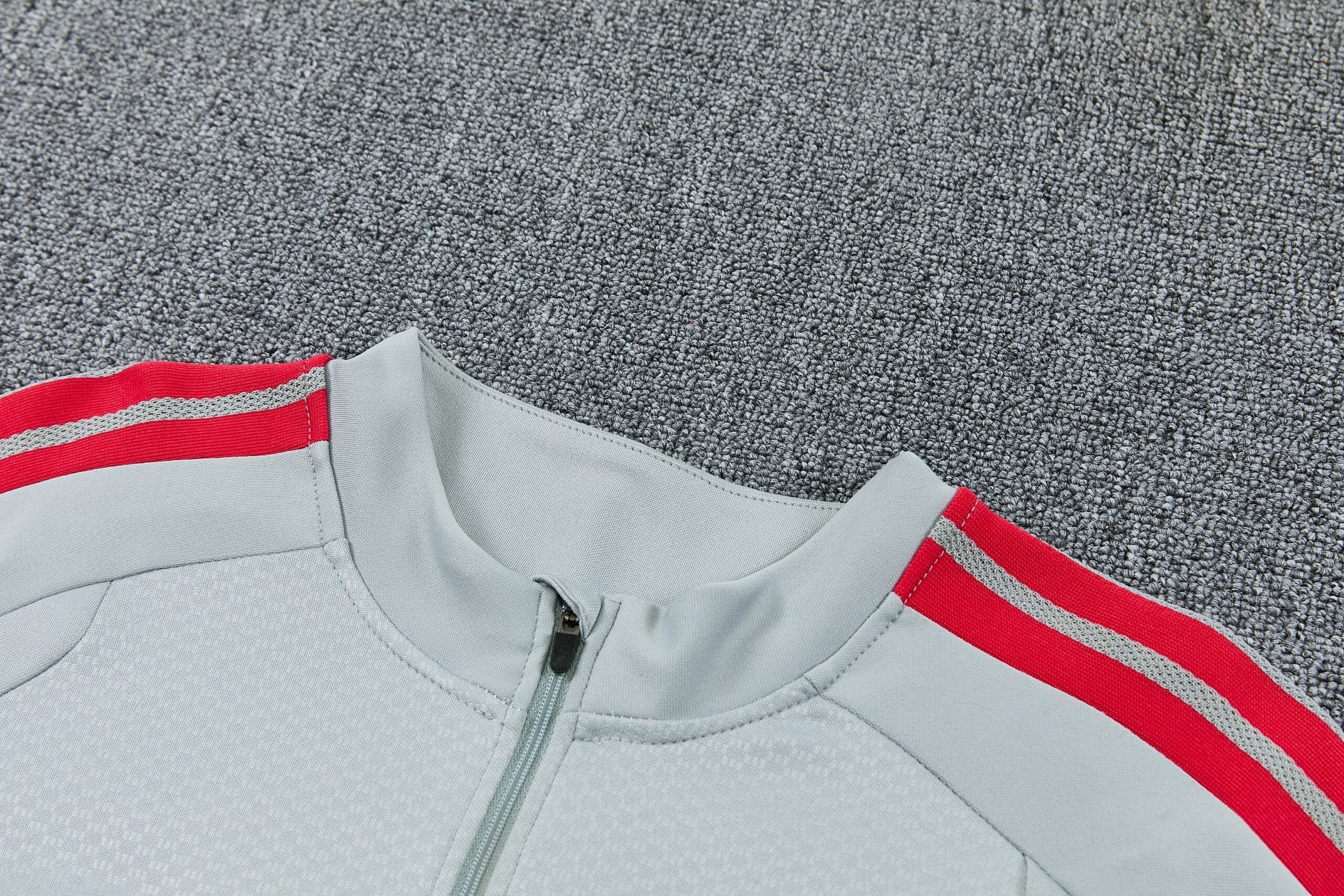 Liverpool Tuta 2026/27 tuta sportiva grigia S-XXL