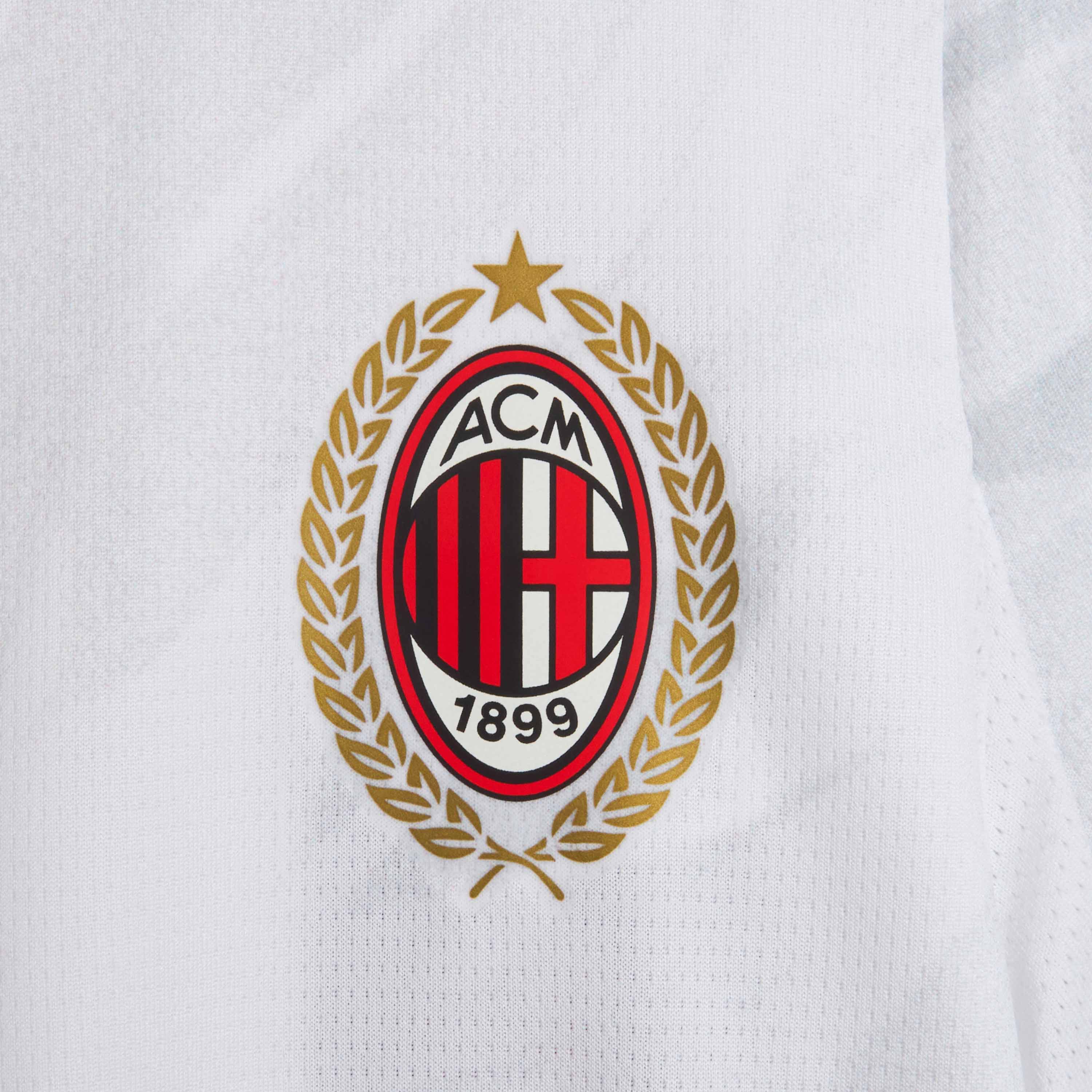 AC Milan Away 2026/27 Mini Kit bambino 6 anni maglia+shorts