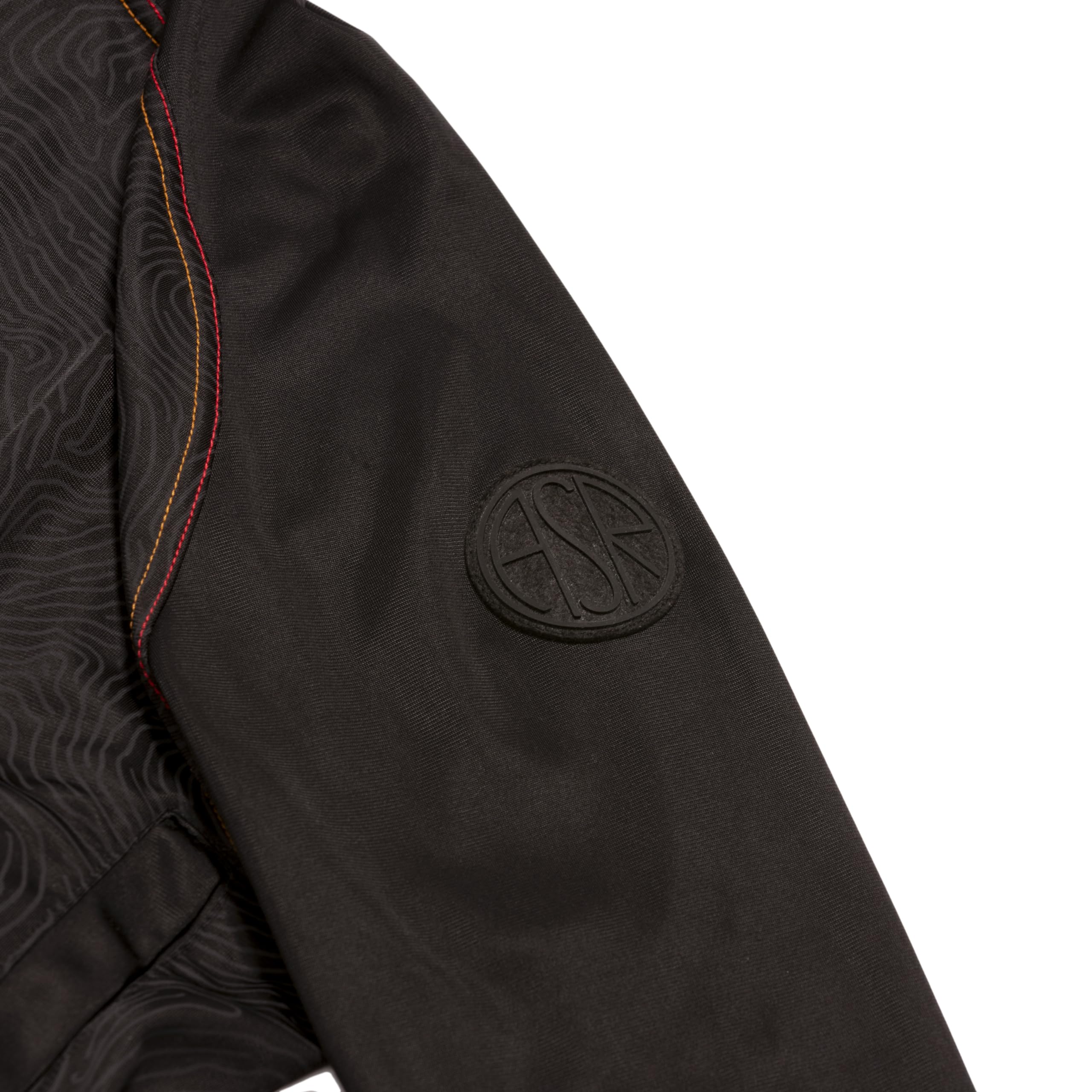 AS Roma Imprinting Track Jacket giacca tuta crema L Corto