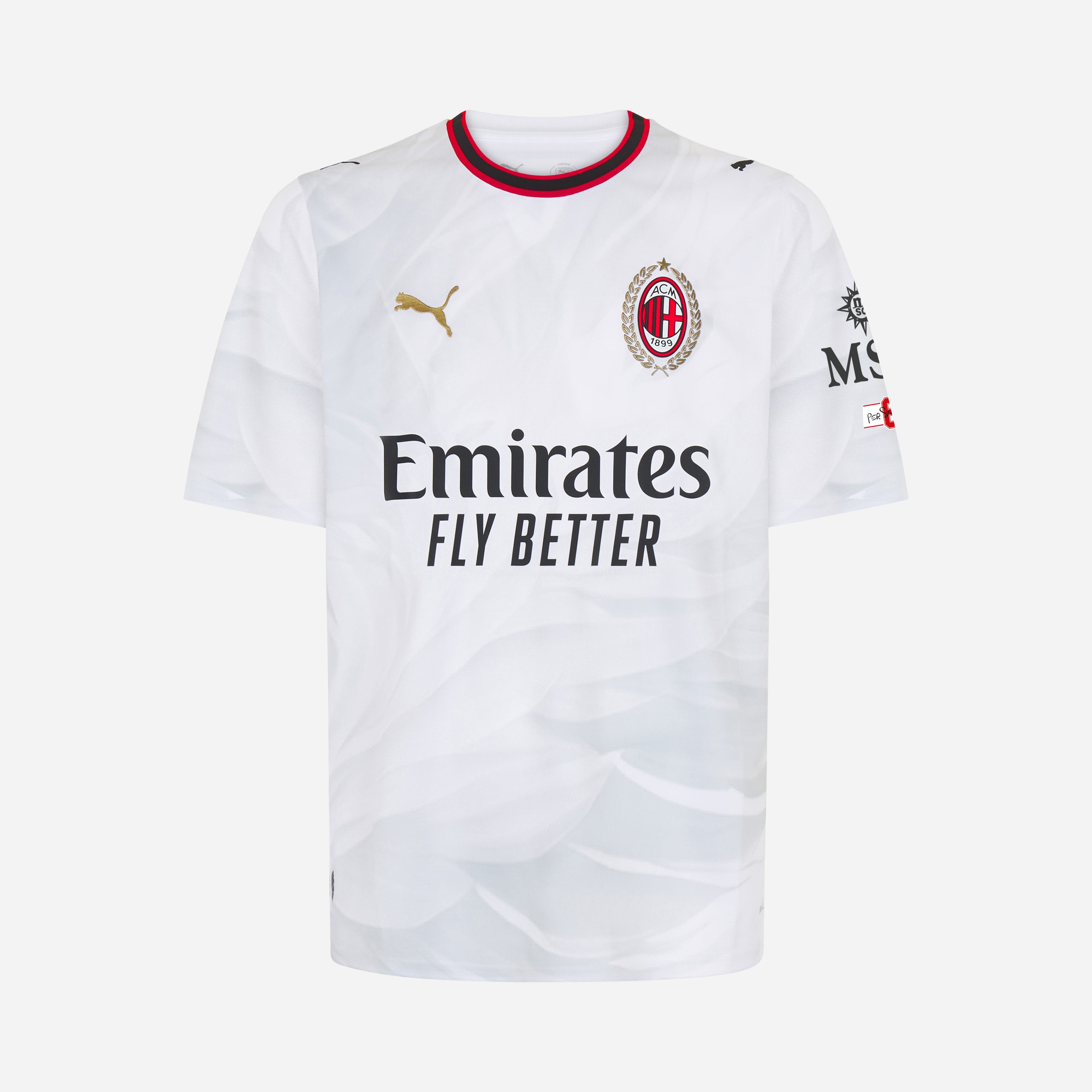 AC Milan Kit Away 2026/27 maglia gara uomo trasferta M