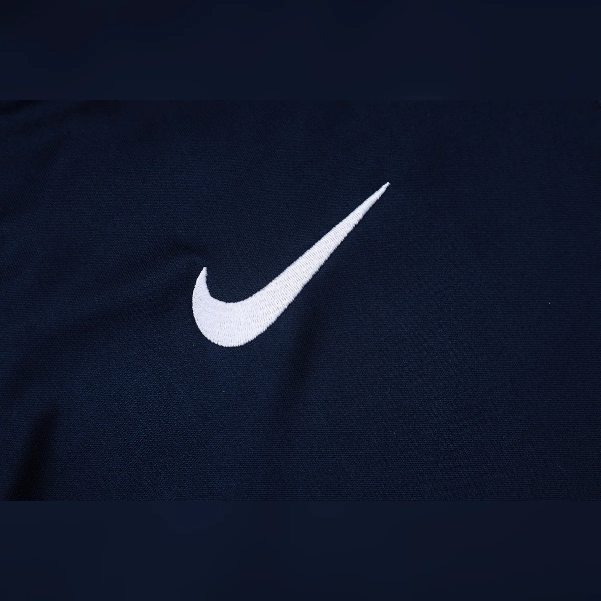 Tottenham Tute Sportive tuta blu navy 2026/27 mezza zip
