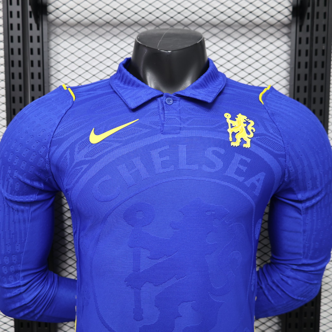 Tifoso Store Player Version Chelsea 2026/27 maglia manica lunga home