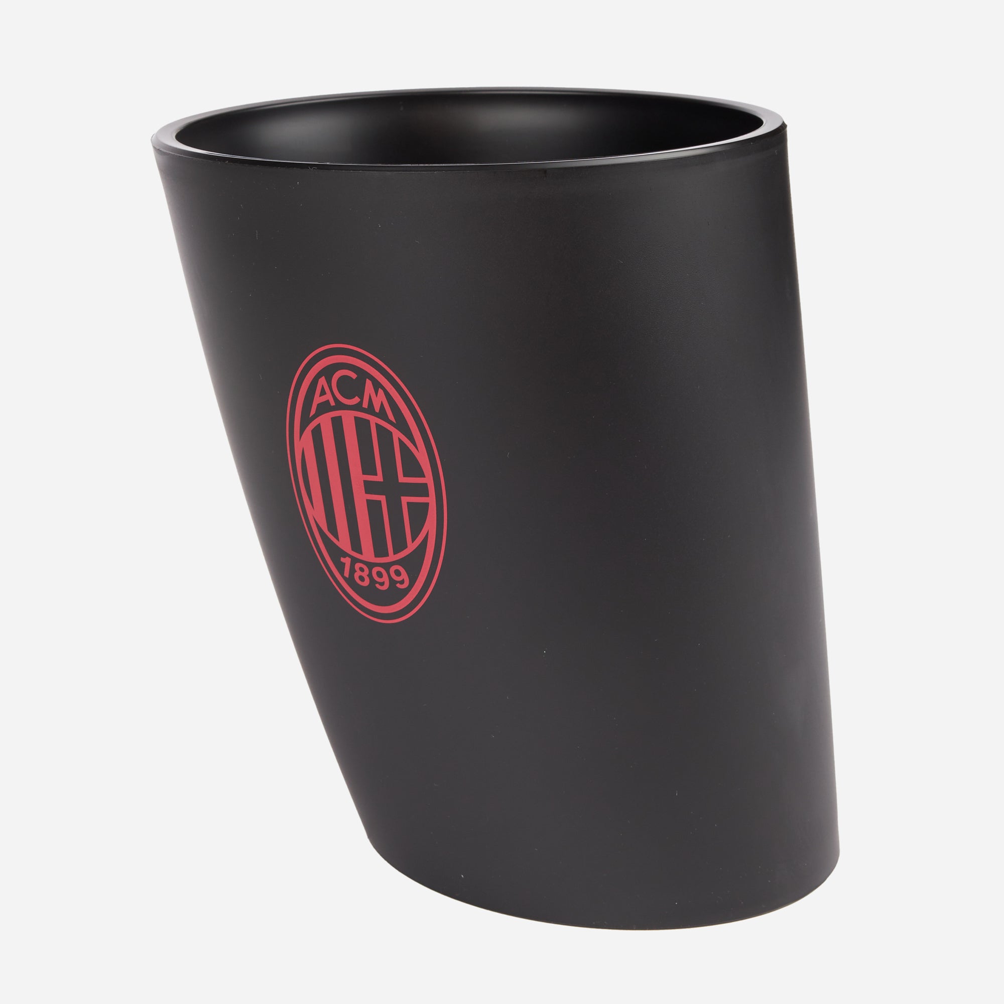 AC Milan Wine Bucket secchiello vino nero taglia unica