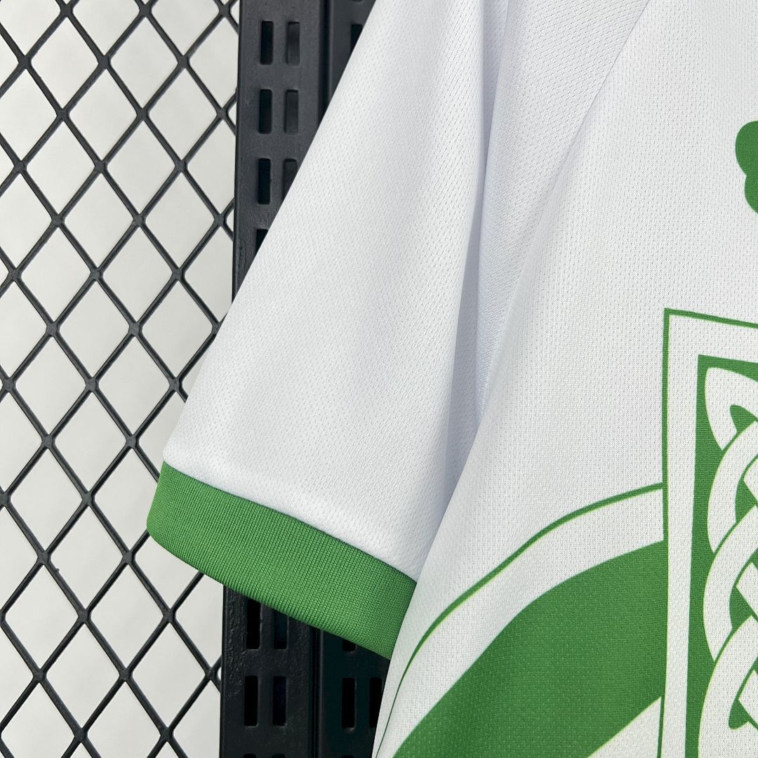 Tifoso Store Maglie da Calcio Celtic Croce Celtica maglia 2025/26