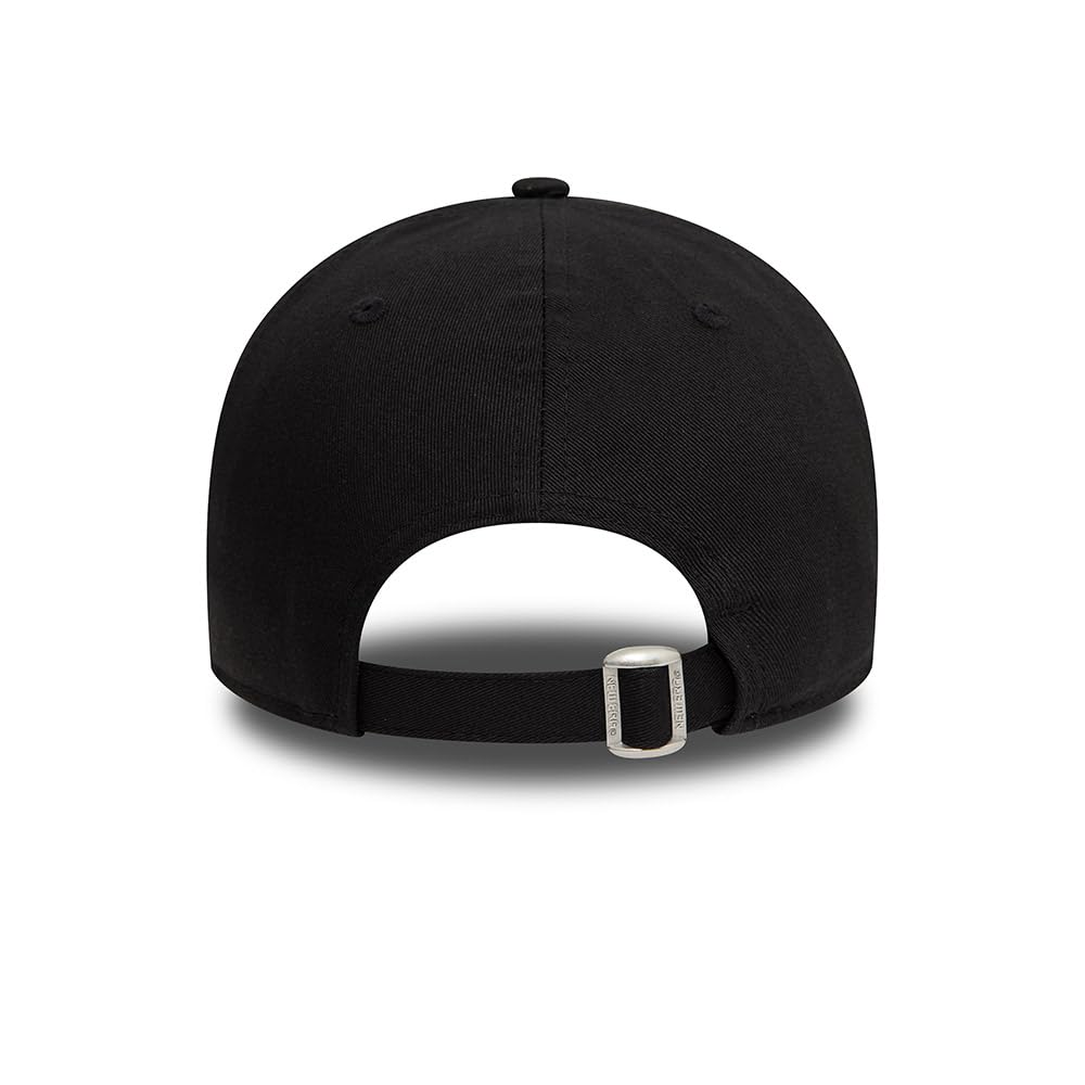 Roma Fanshop AS Roma Cappello nero da stadio giallorosso