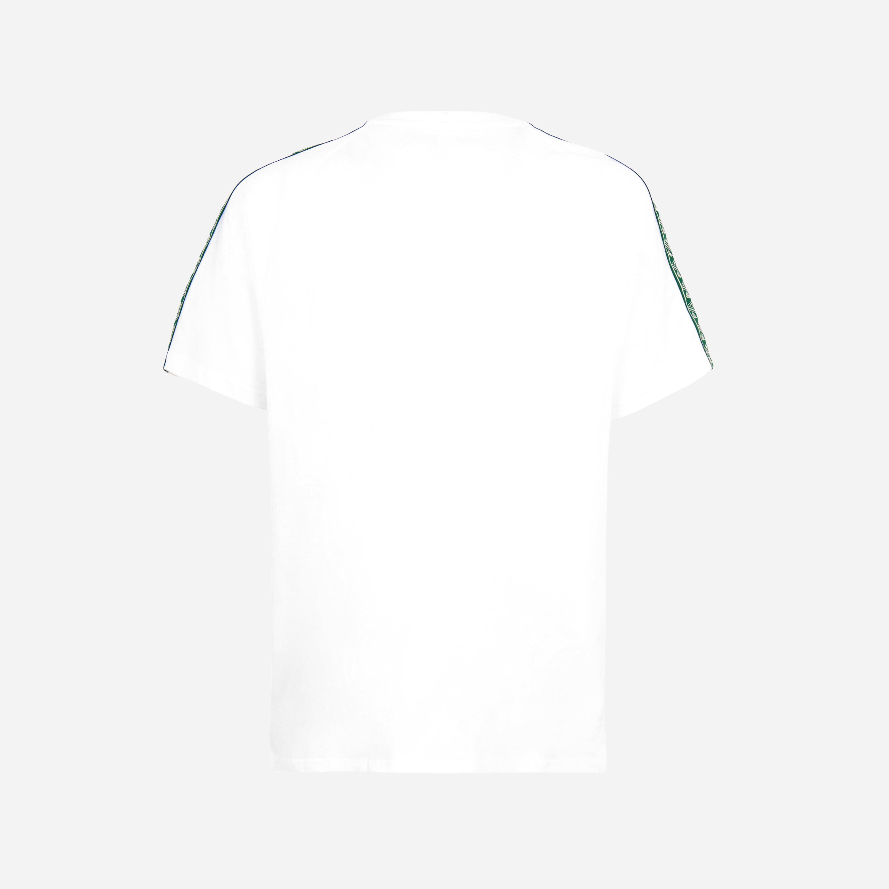 AC Milan King Collection T-Shirt Bianca Uomo Cotone