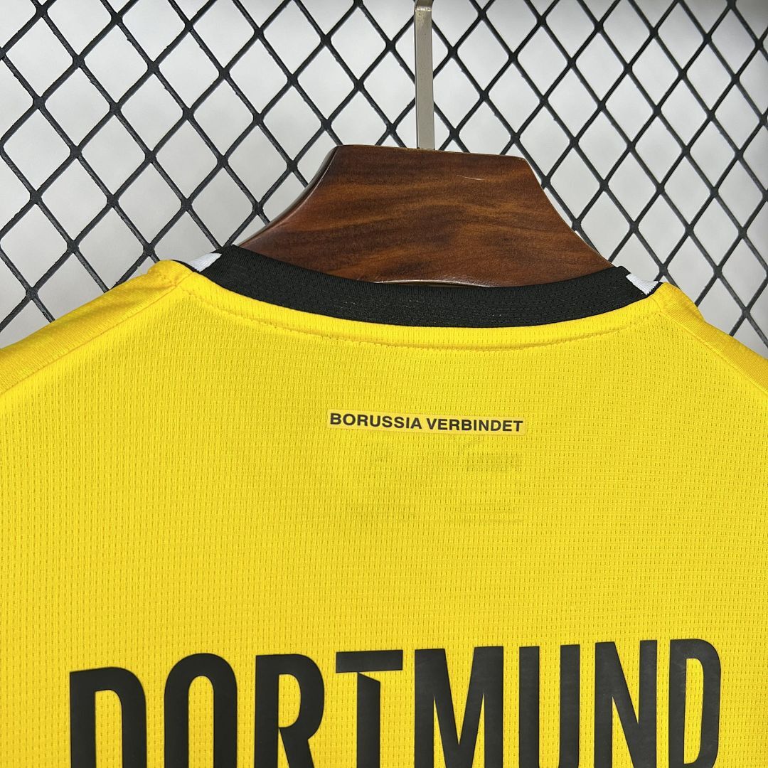 Borussia Dortmund 2026/27 maglia calcio home S-4XL