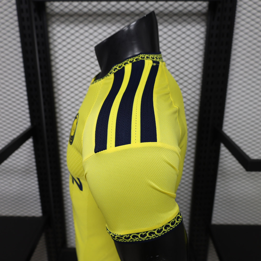Tifoso Store Al-Nassr 2026/27 Player maglia calcio gialla M