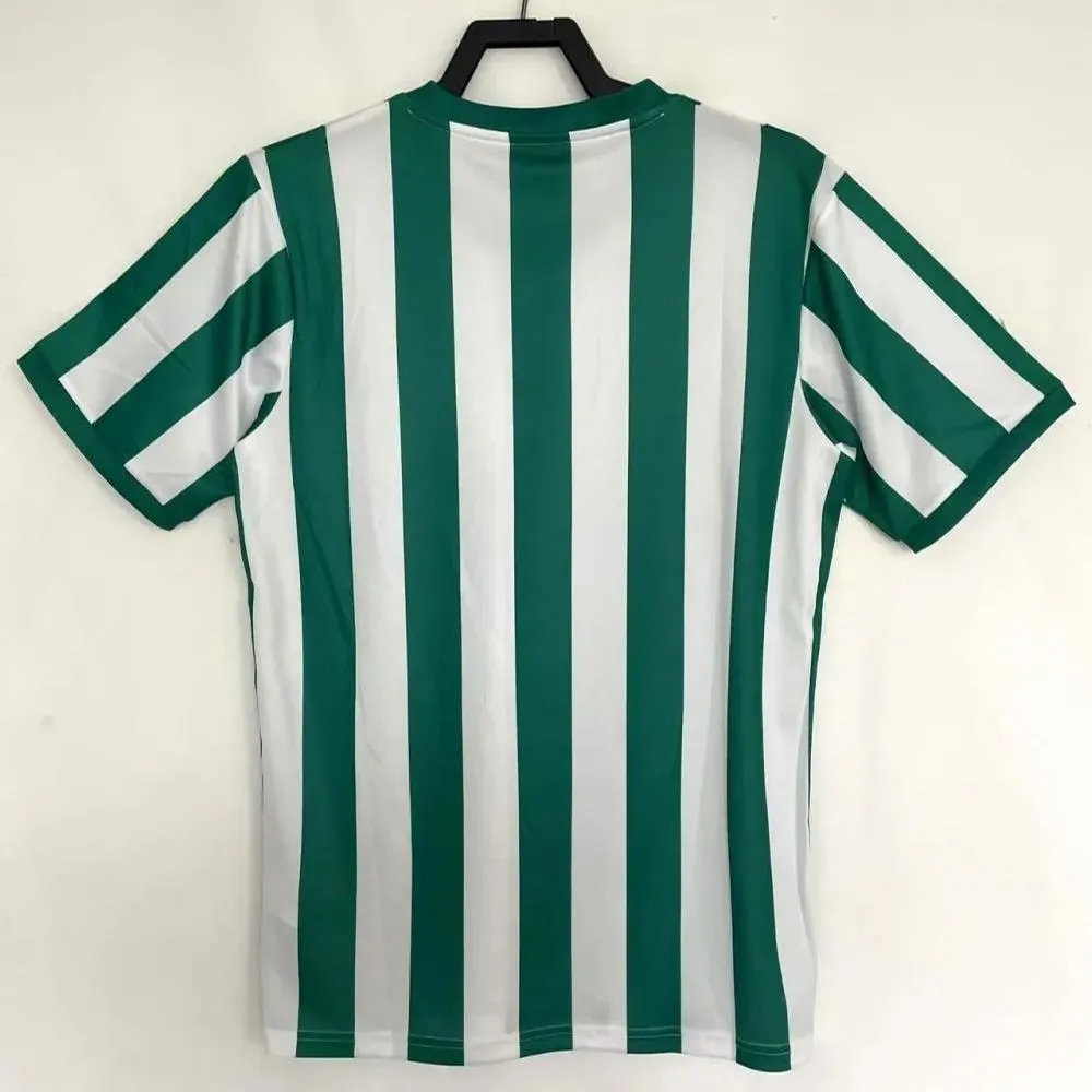Tifoso Store Maglie da Calcio Real Betis 1976/77 Maglia Retro