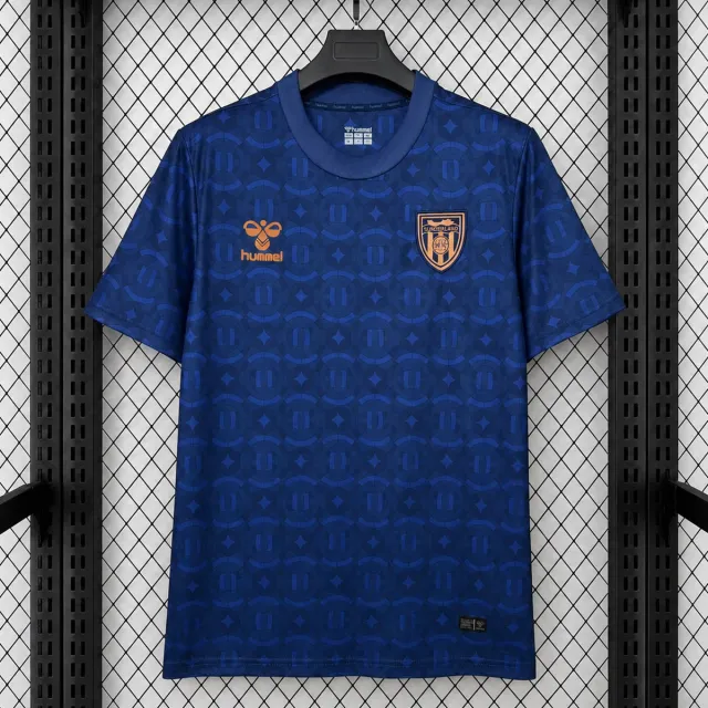 Tifoso Store Sunderland Third 2026/27 maglia calcio blu notte