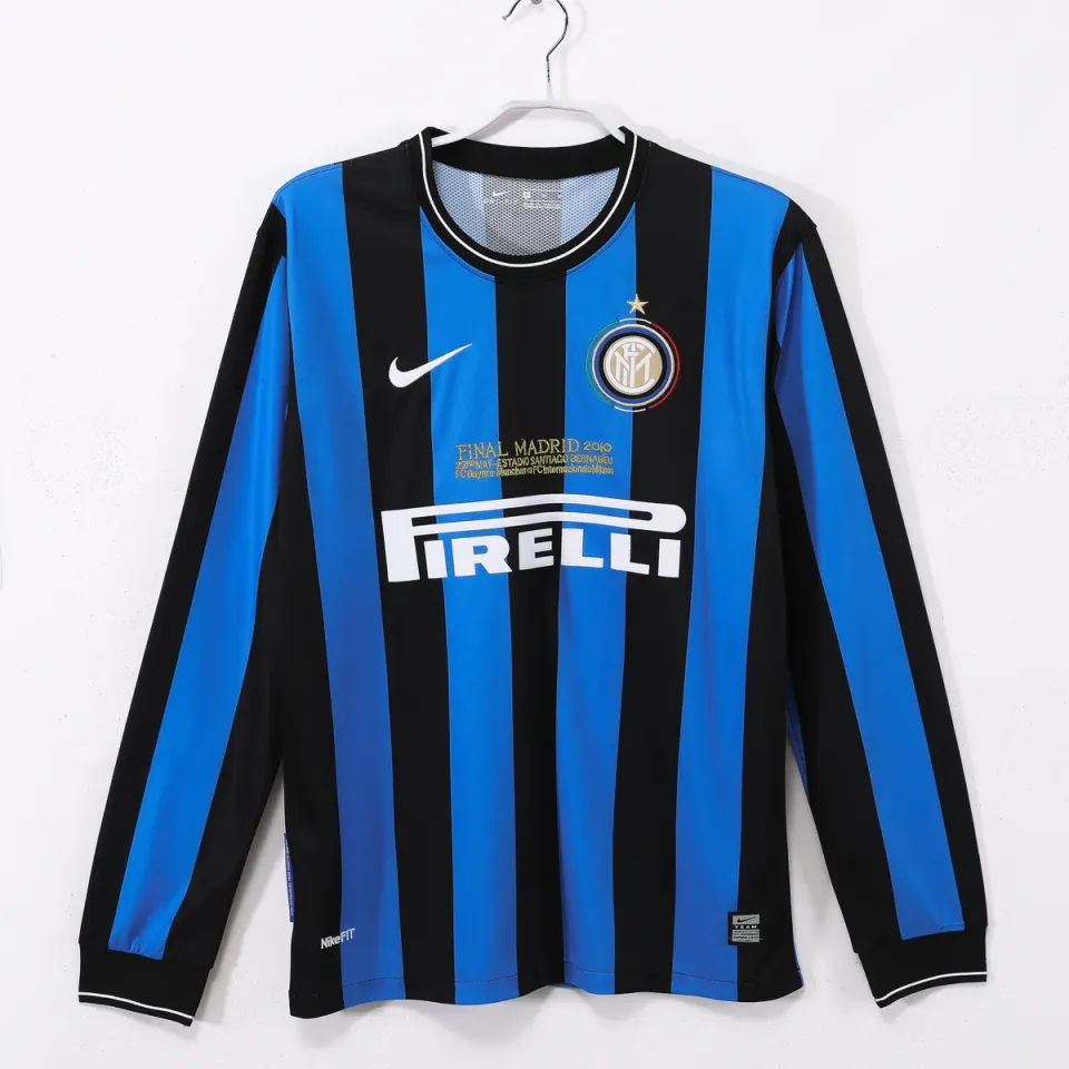 Tifoso Store Inter 2009/10 maglia manica lunga S-XXL