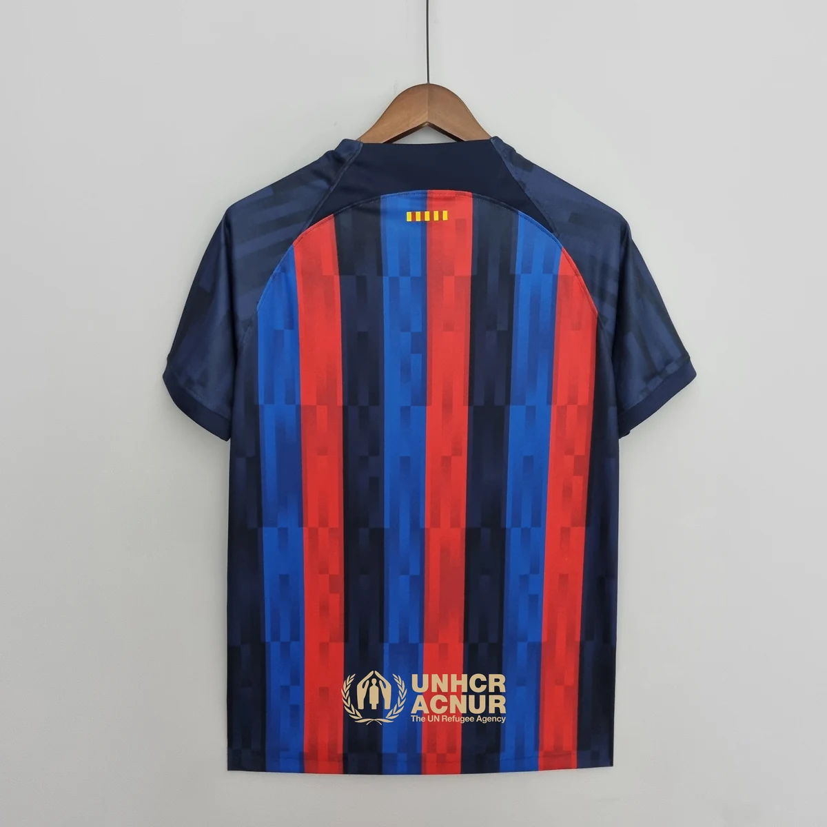 Tifoso Store Barcellona 2022/23 maglia mosaico blaugrana