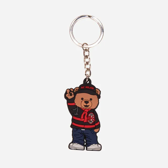 AC Milan Accessori portachiavi teddy gadget taglia unica