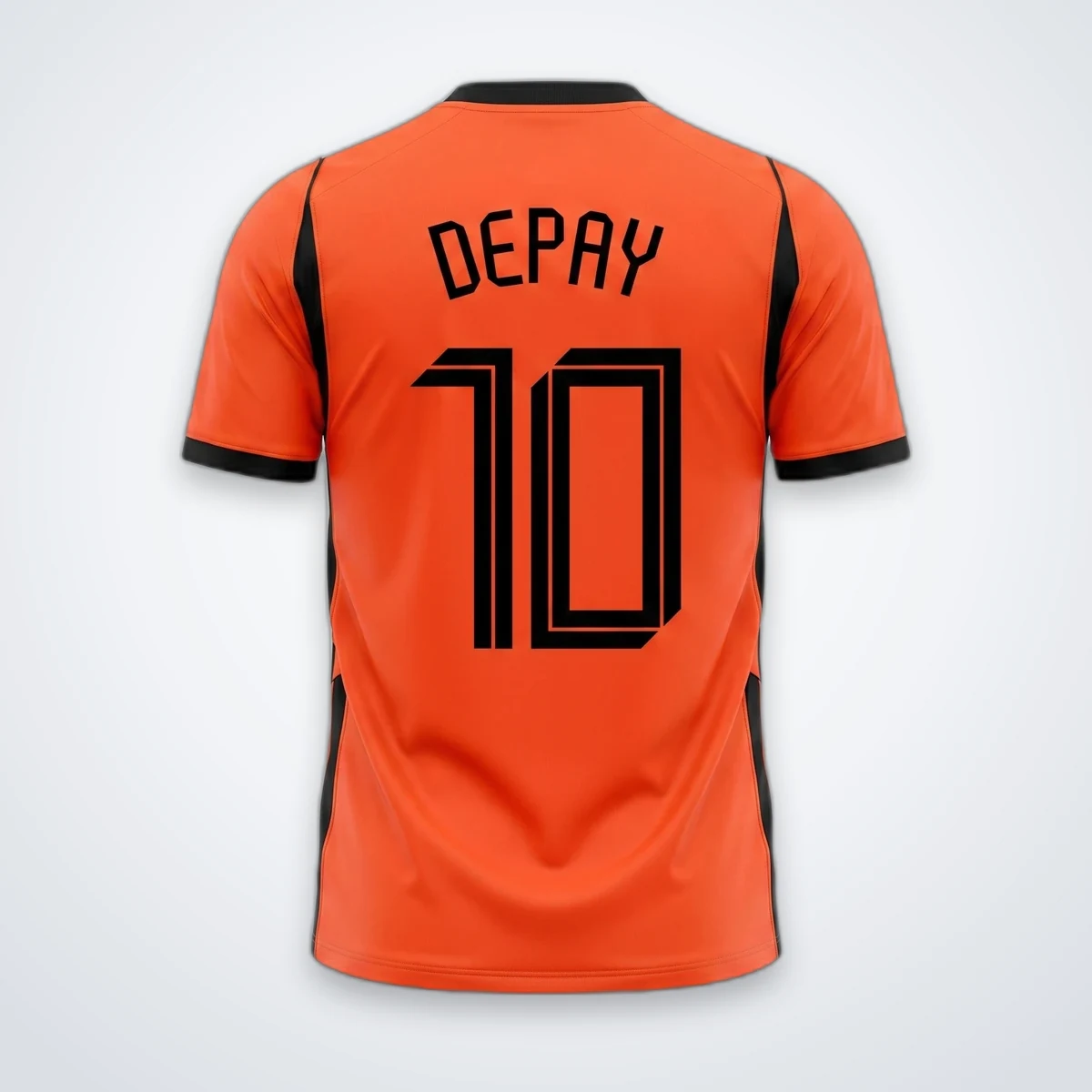 Maglie da Calcio Olanda 2026 Maglia Home Arancione