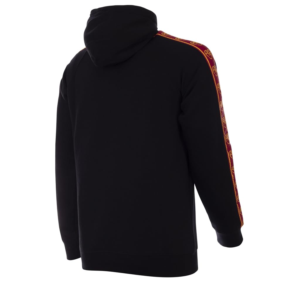 AS Roma Taper Retro felpa L stemma ASR uomo