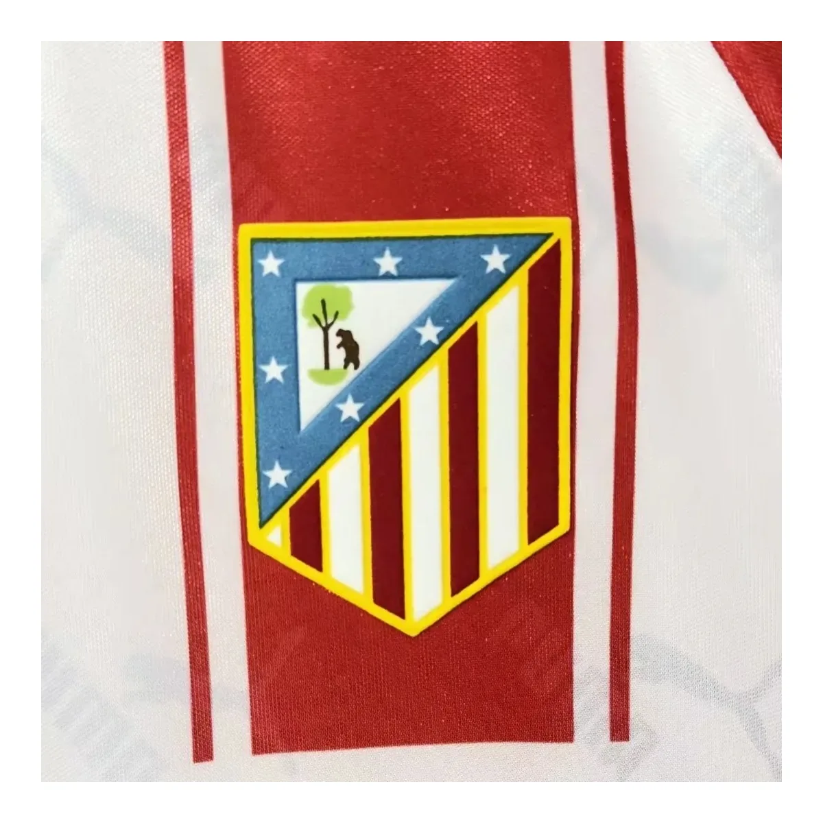 Tifoso Store Atletico Madrid 1994/95 maglia calcio rojiblanca