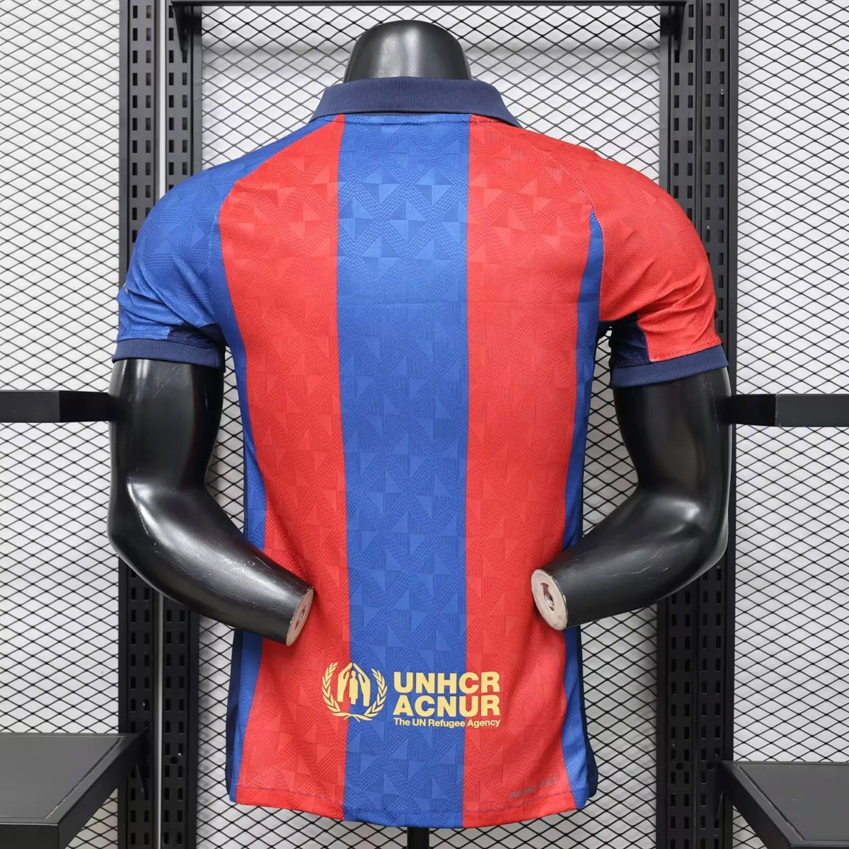 Tifoso Store Player Version Prima Barcellona Oro 2026/27 giocatore