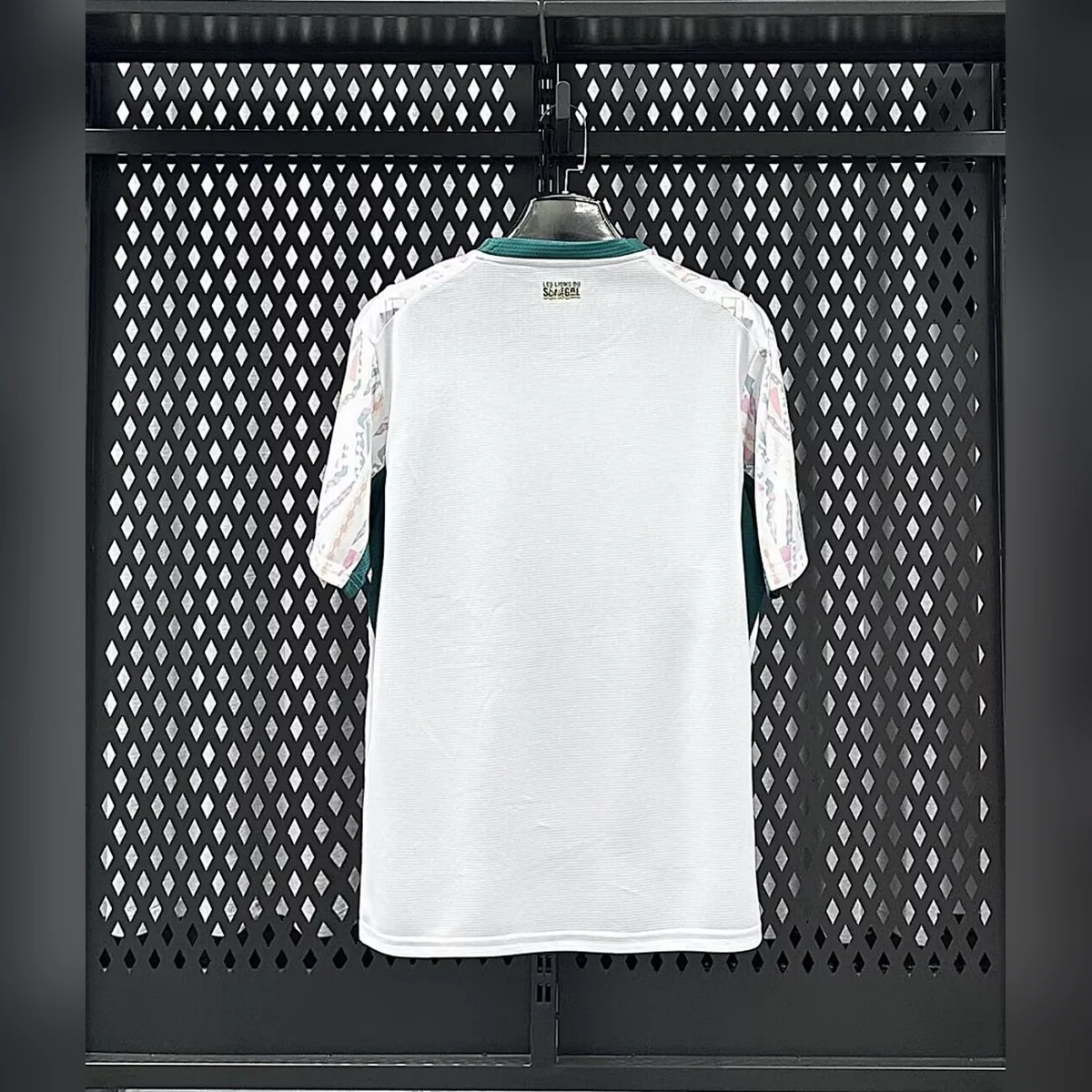 Tifoso Store Prima Maglia Senegal 2026/27 maglia bianca