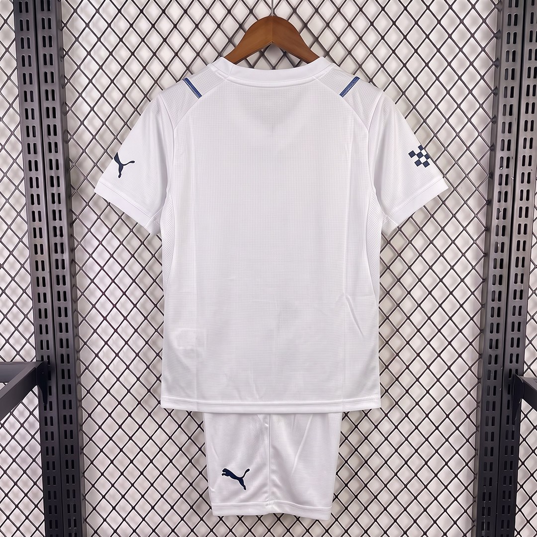 Tifoso Store Bambino Manchester City Third 2026/27 completo taglie 16-28