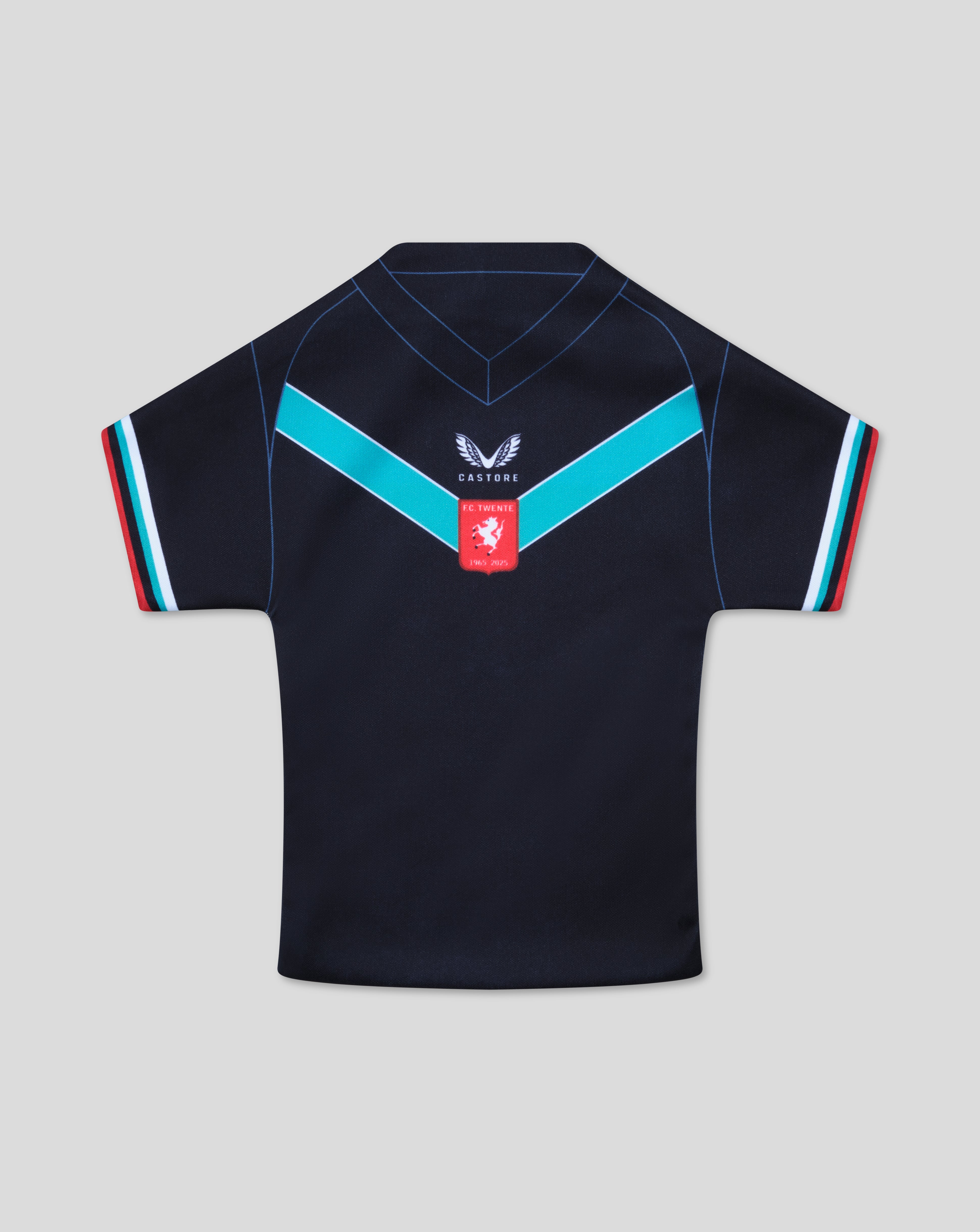 FC Twente Jubileum accessorio tifoso blu scuro