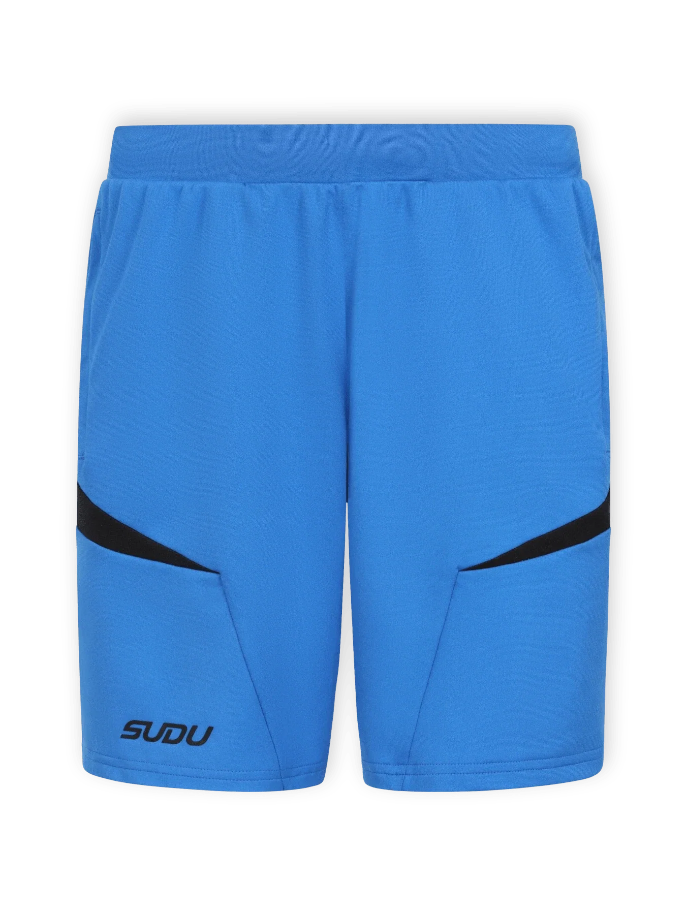 SUDU Clothing SPS 01 pantaloncini calcio blu