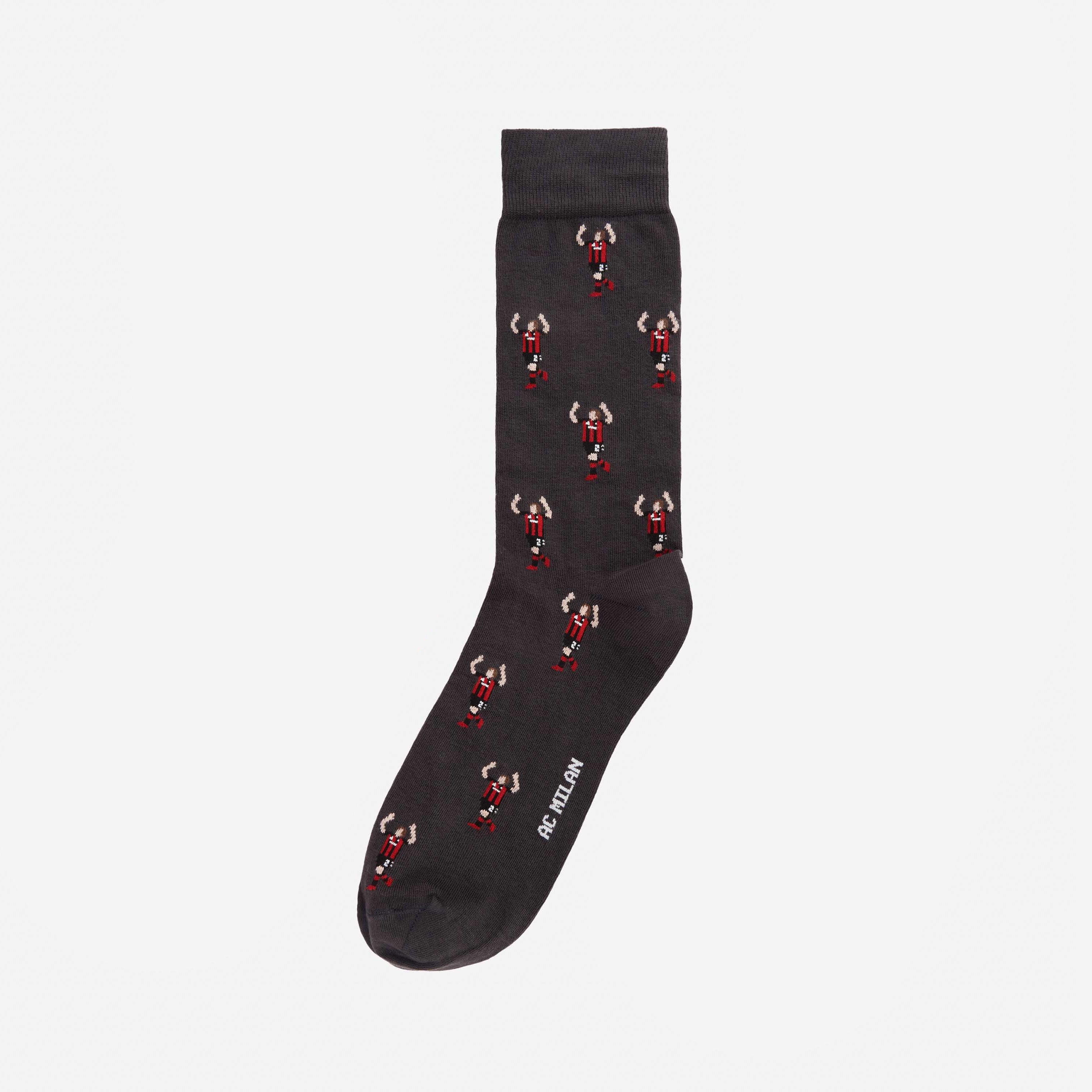 AC Milan Celebration Socks calzini cotone taglia unica