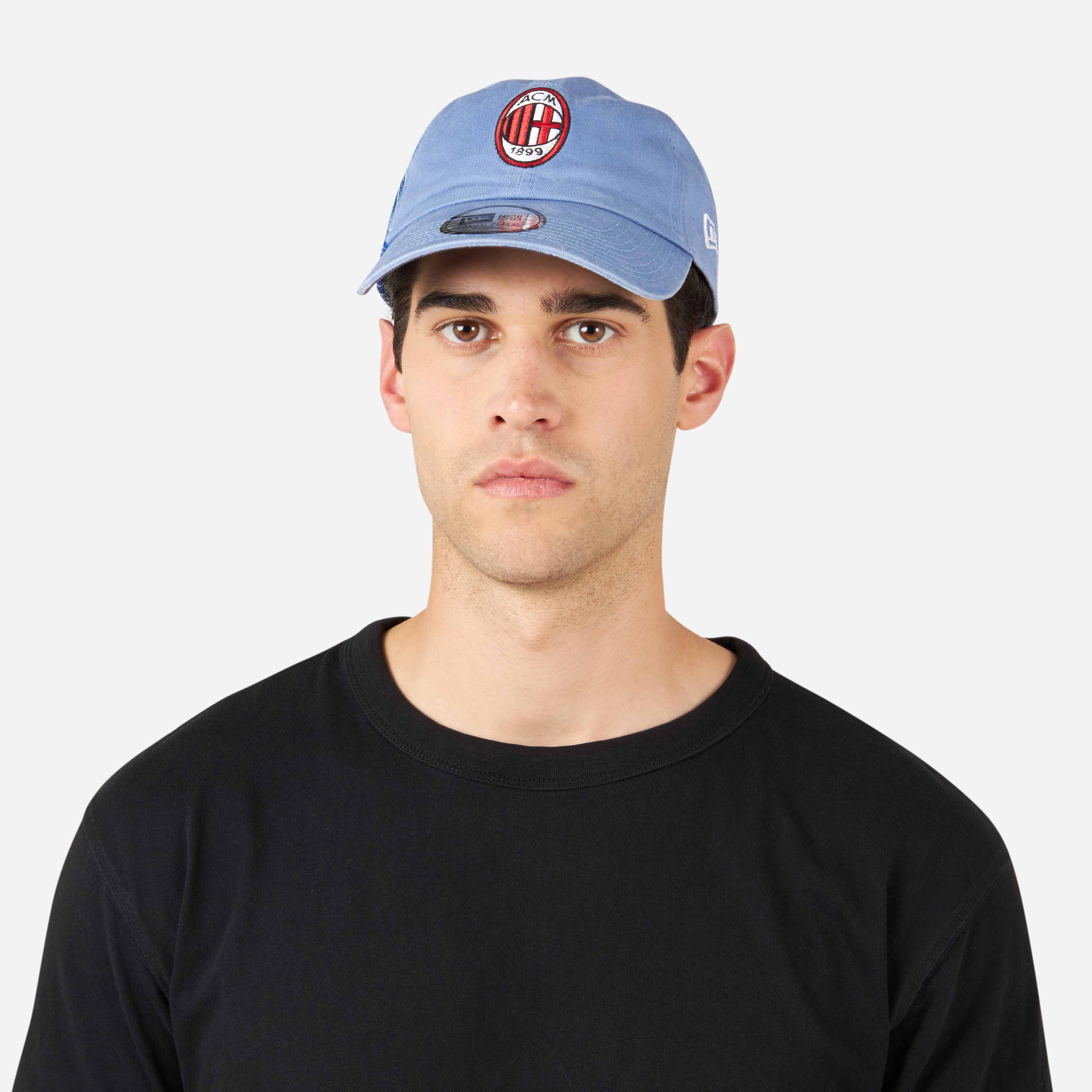 AC Milan New Era 9Twenty Cappello Heritage 1995/96 Cotone