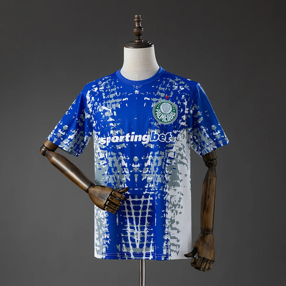Palmeiras Maglia Portiere 2026/27 maglia blu