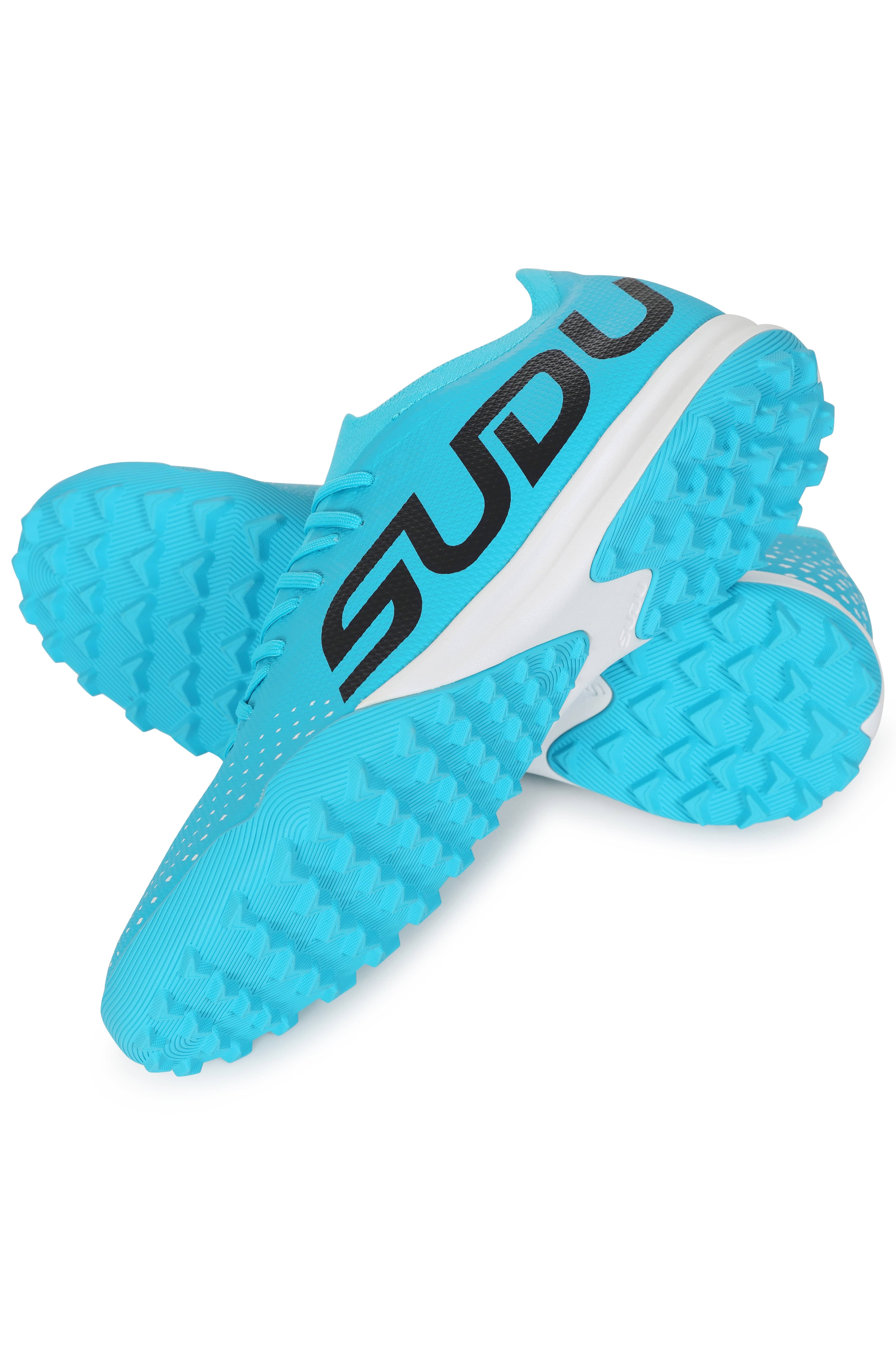 SUDU Footwear SFS TT 01 scarpe turf blu
