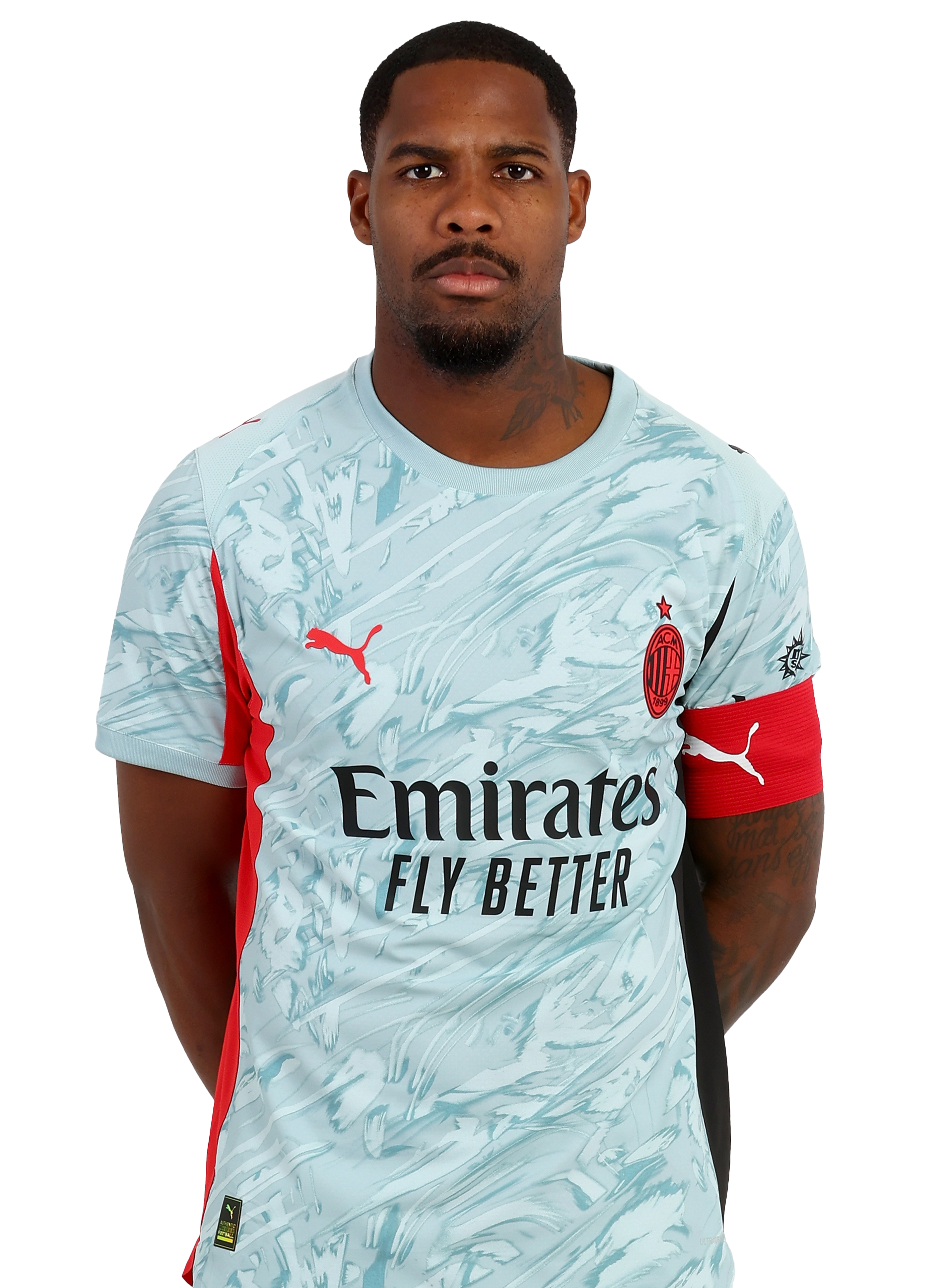 AC Milan Portiere Home 2023/24 maglia Maignan uomo M