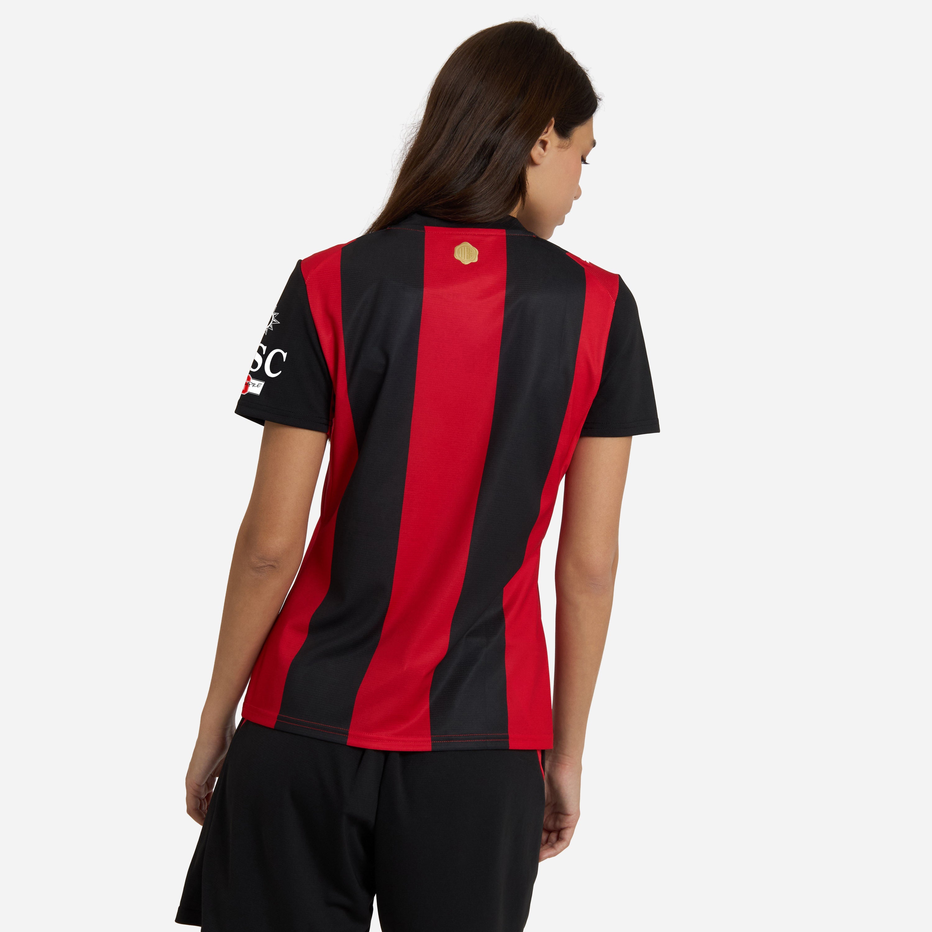 AC Milan Home 2026/27 maglia donna rossonera M