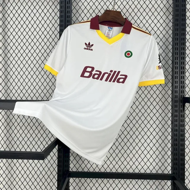 Roma 1991/92 maglia tifoso seconda maglia da trasferta