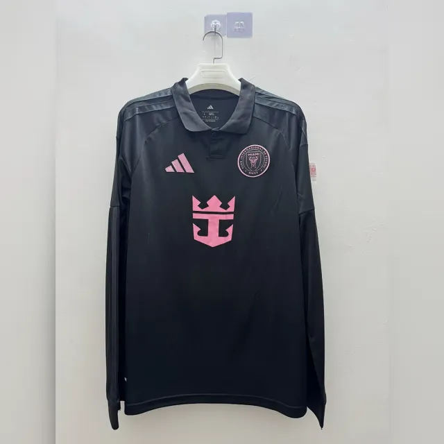 Tifoso Store Inter Miami 2026/27 Seconda maglia ML nera