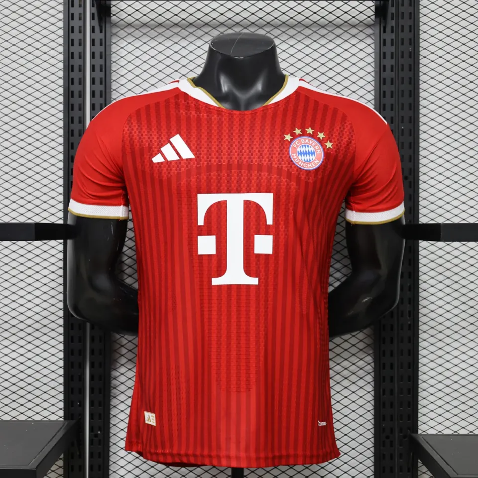 Tifoso Store Bayern 2026/27 prima maglia giocatore S-4XL