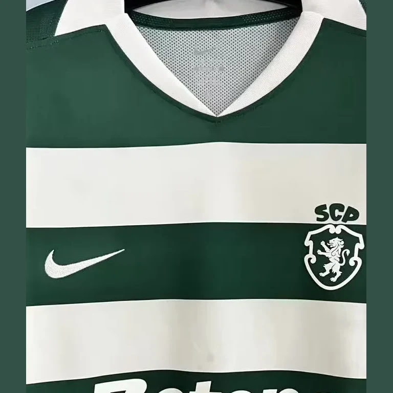 Tifoso Store Sporting 2026/27 Prima Maglia home a strisce